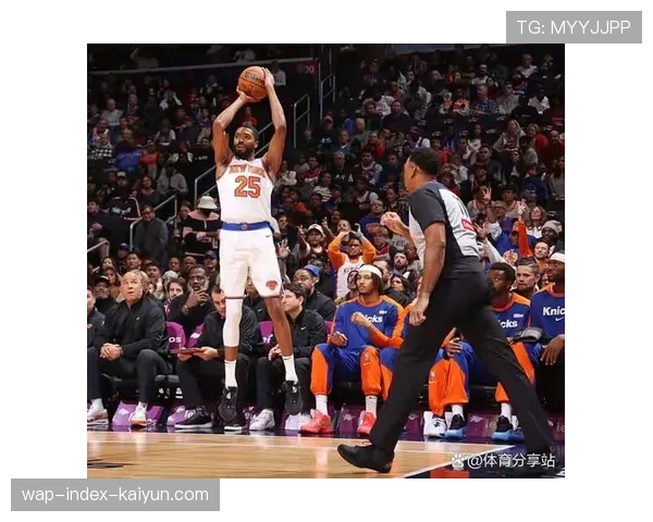 尼克斯布伦森唐斯挡拆高效,但双核防守短板恐被放大